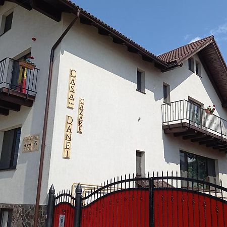 Casa Danei Hotel Брашов Екстериор снимка