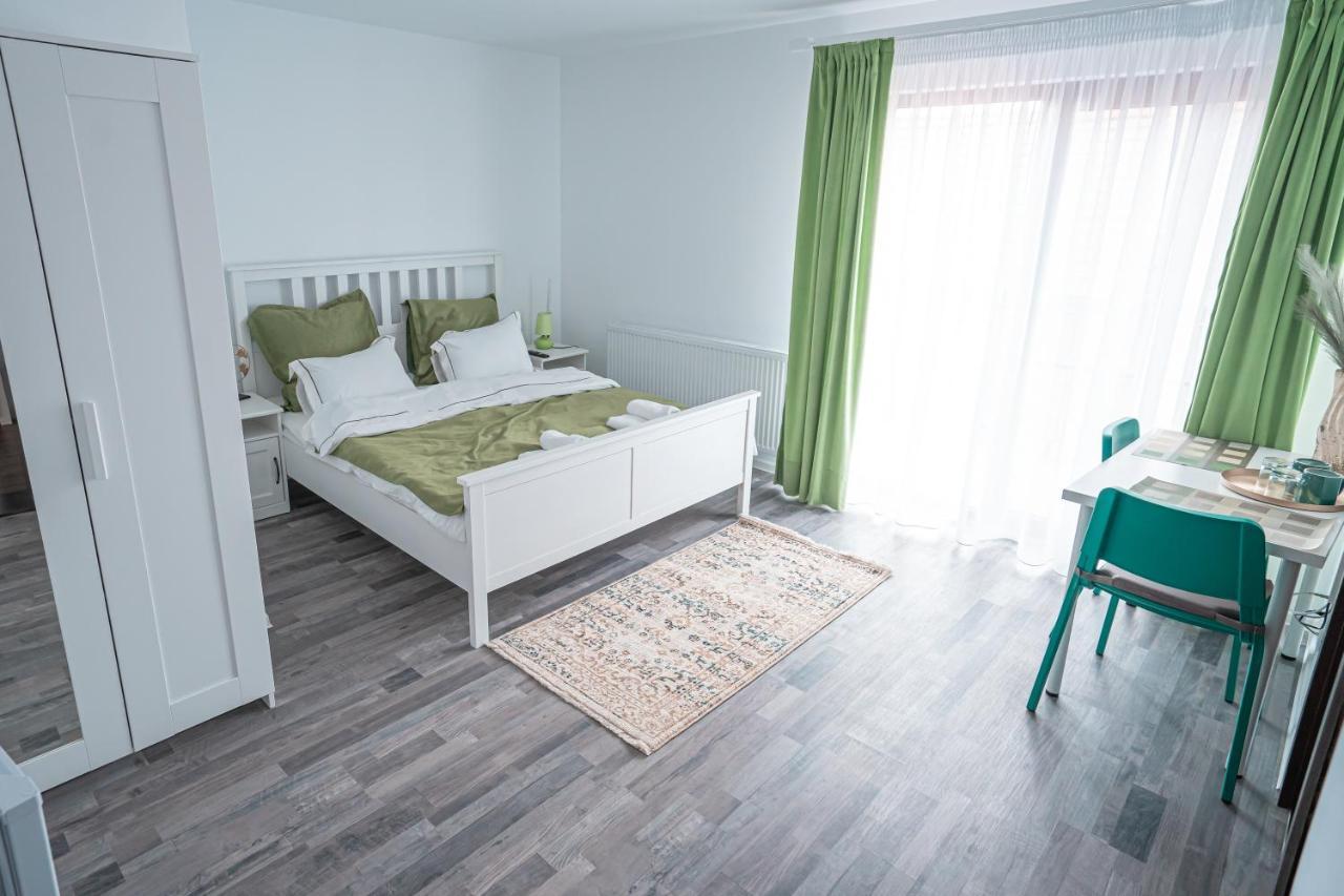 Casa Danei Hotel Брашов Екстериор снимка