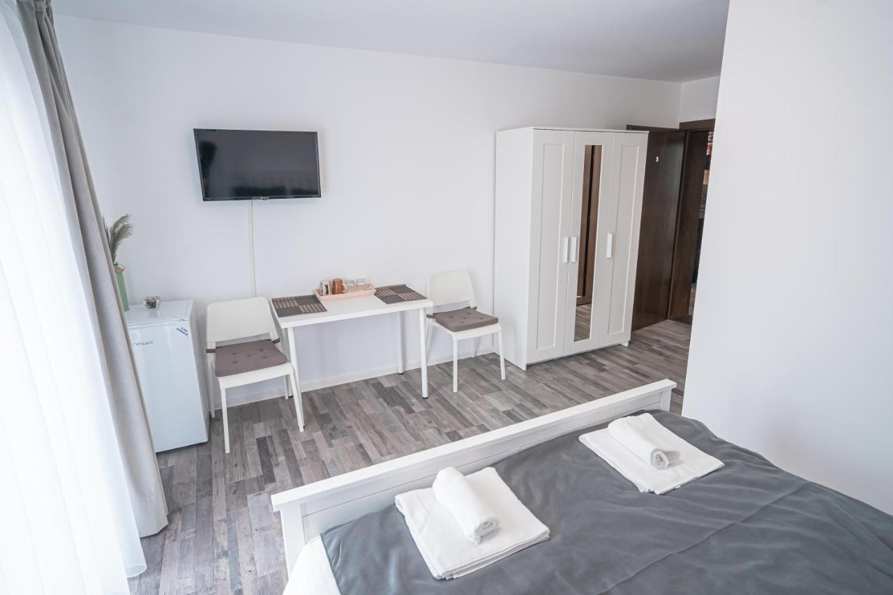 Casa Danei Hotel Брашов Екстериор снимка