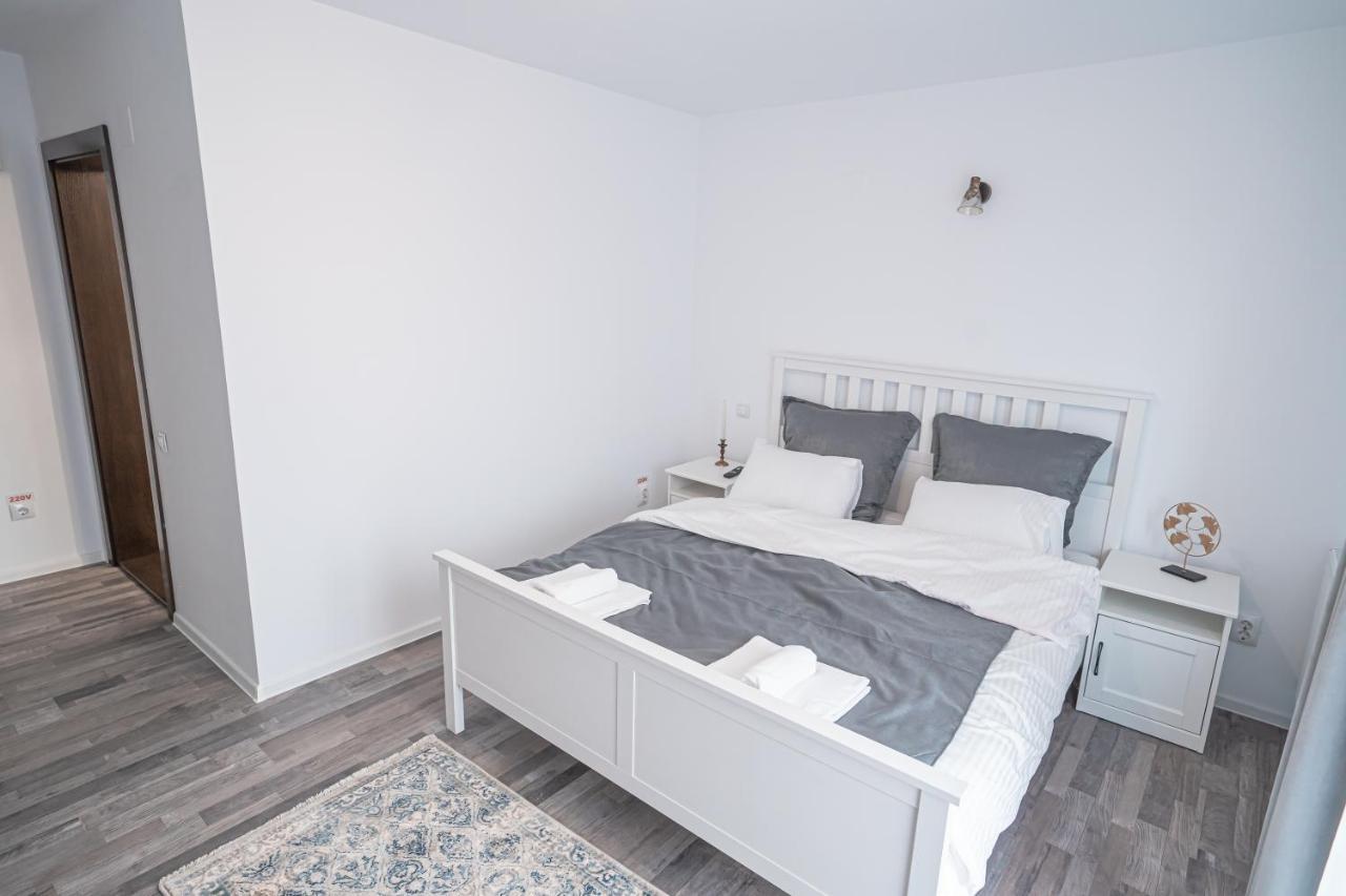 Casa Danei Hotel Брашов Екстериор снимка