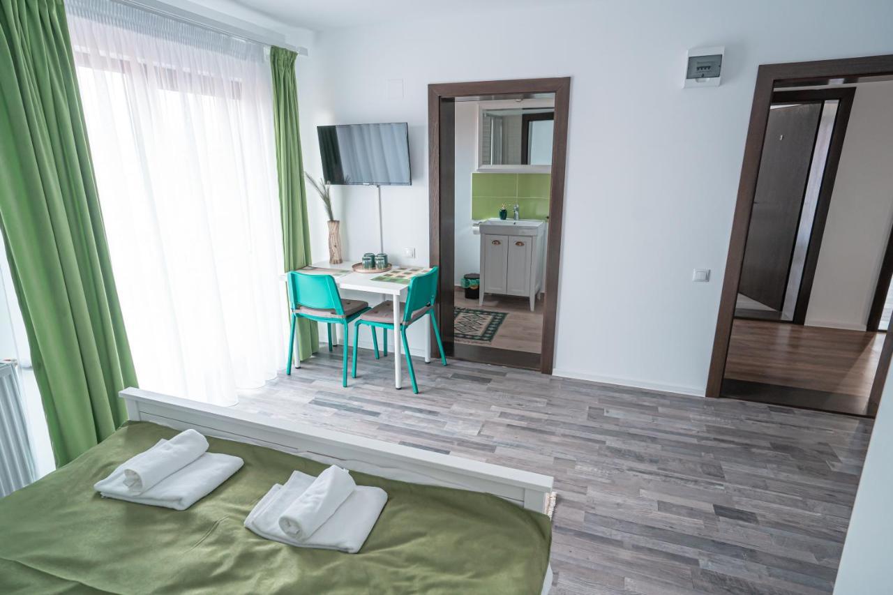 Casa Danei Hotel Брашов Екстериор снимка