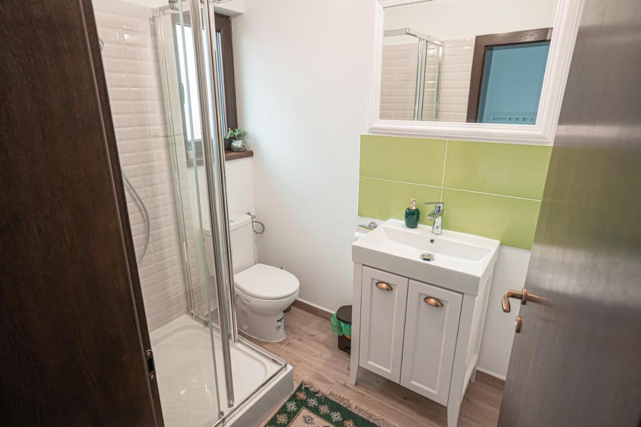 Casa Danei Hotel Брашов Екстериор снимка