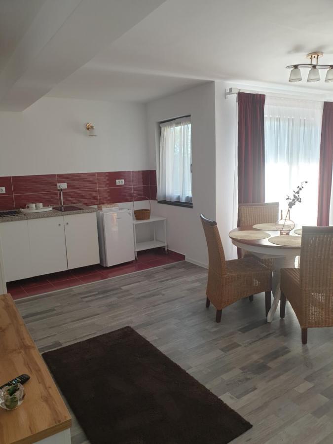 Casa Danei Hotel Брашов Екстериор снимка