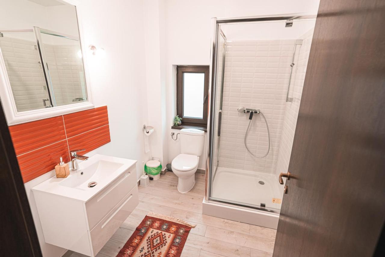 Casa Danei Hotel Брашов Екстериор снимка