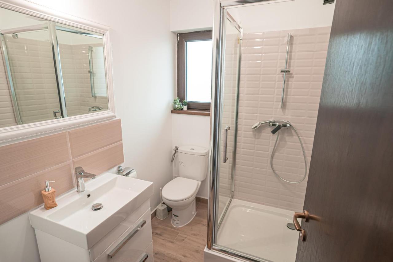 Casa Danei Hotel Брашов Екстериор снимка