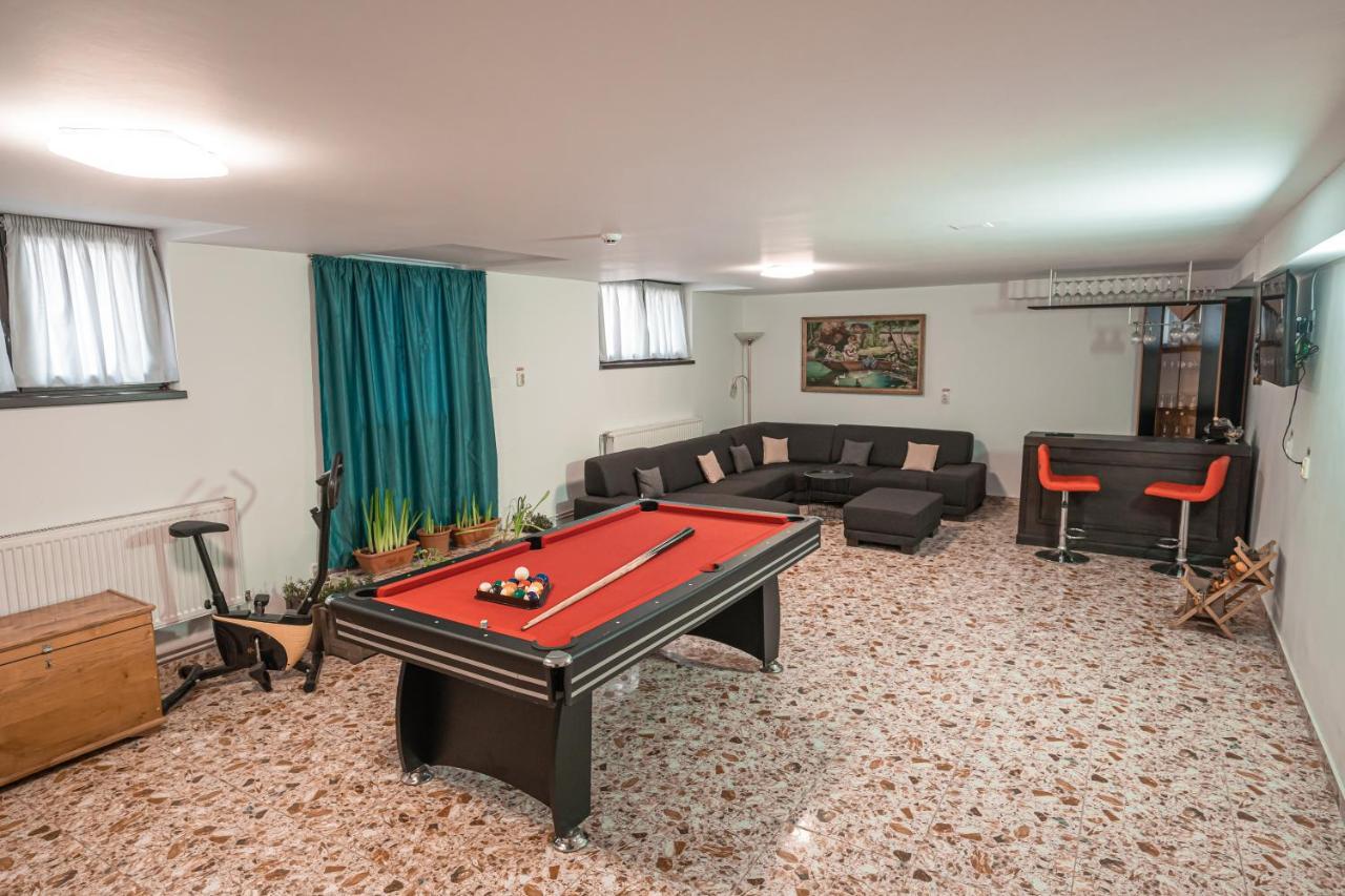 Casa Danei Hotel Брашов Екстериор снимка
