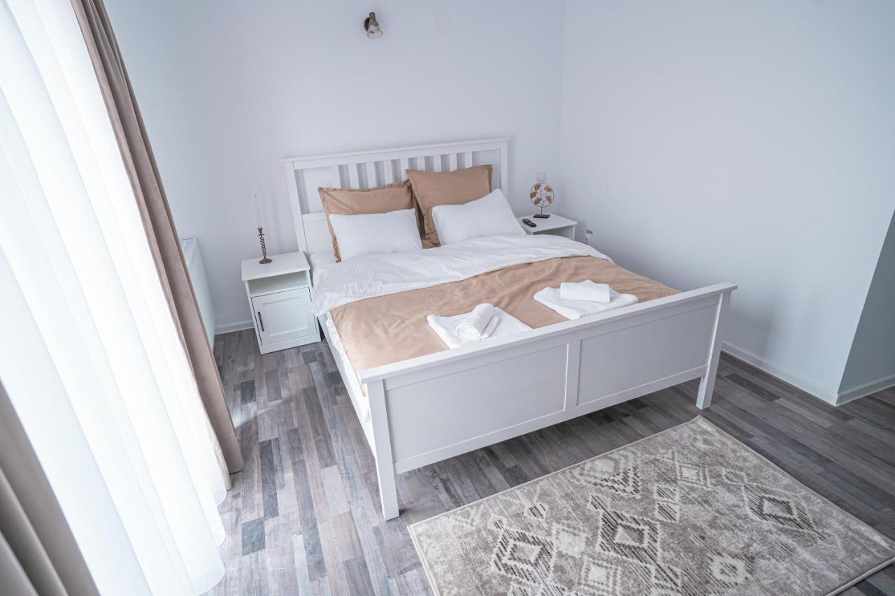 Casa Danei Hotel Брашов Екстериор снимка