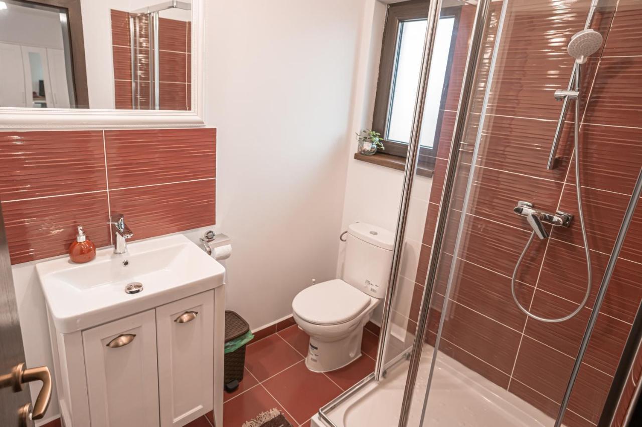 Casa Danei Hotel Брашов Екстериор снимка