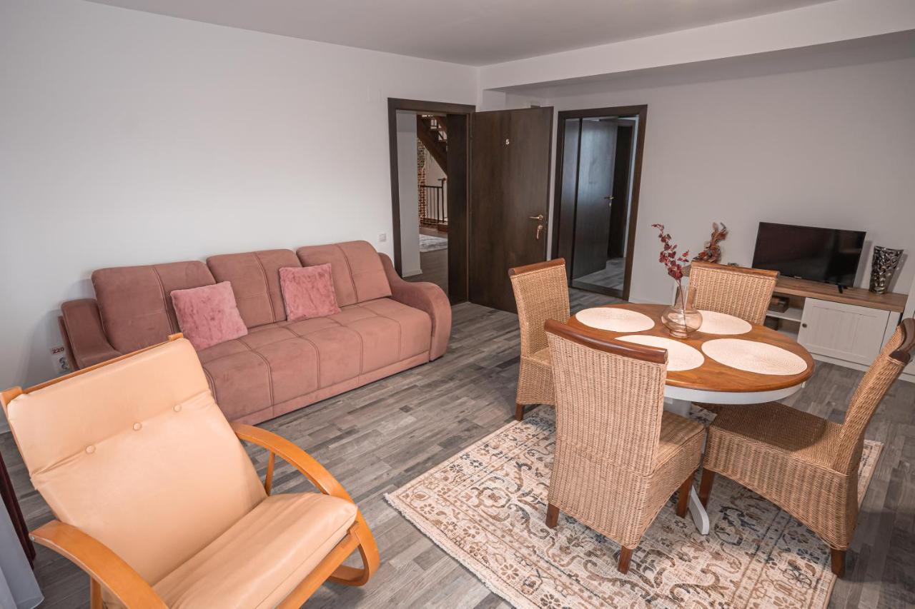 Casa Danei Hotel Брашов Екстериор снимка