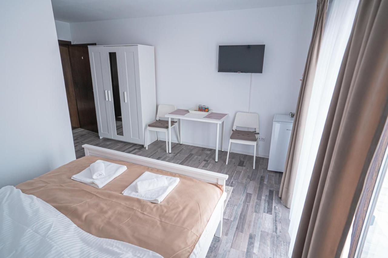 Casa Danei Hotel Брашов Екстериор снимка