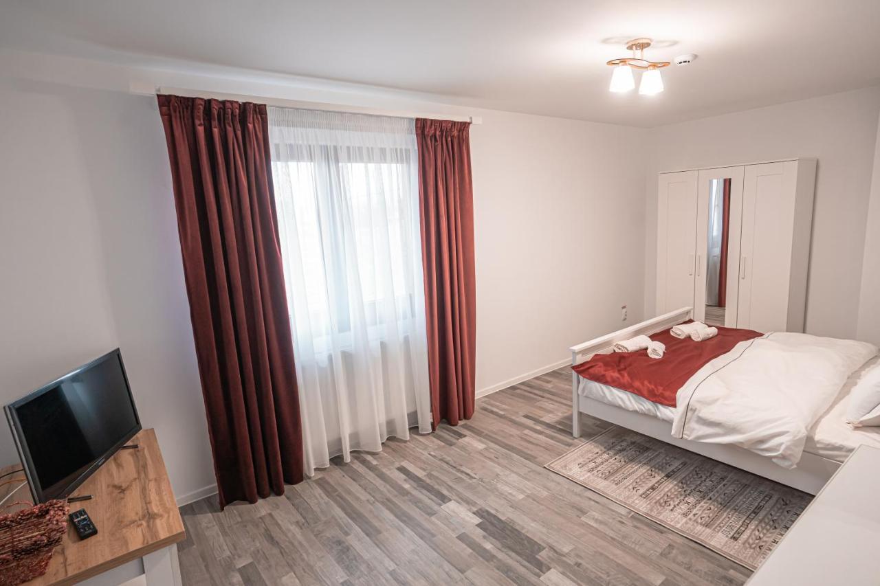 Casa Danei Hotel Брашов Екстериор снимка