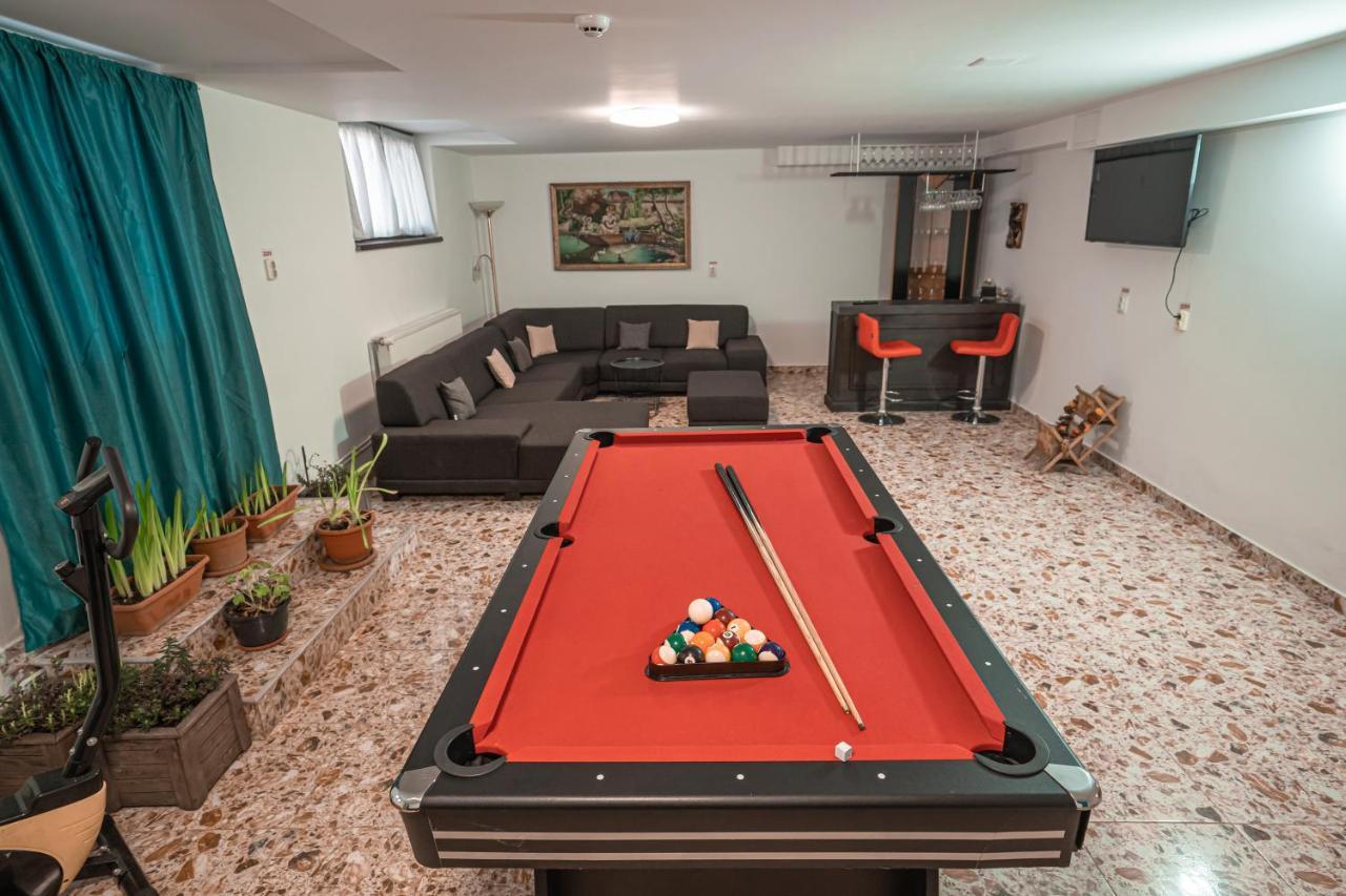 Casa Danei Hotel Брашов Екстериор снимка