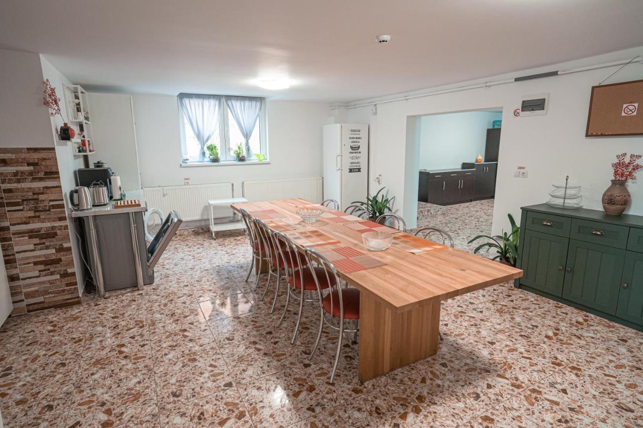 Casa Danei Hotel Брашов Екстериор снимка