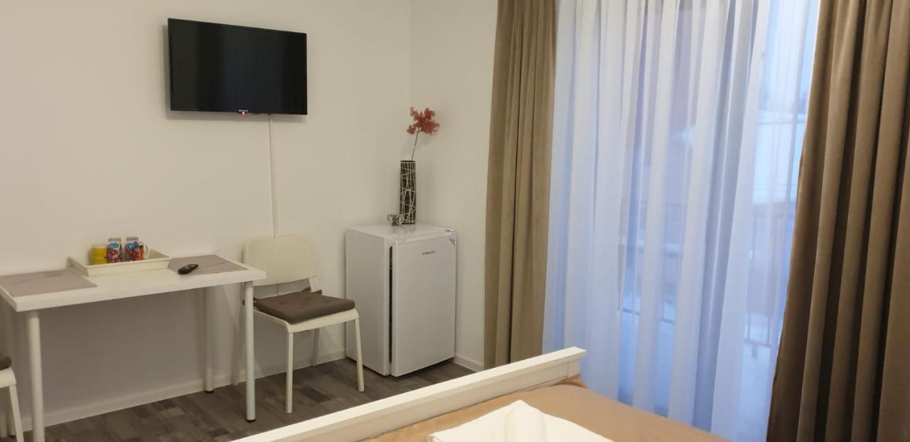 Casa Danei Hotel Брашов Екстериор снимка