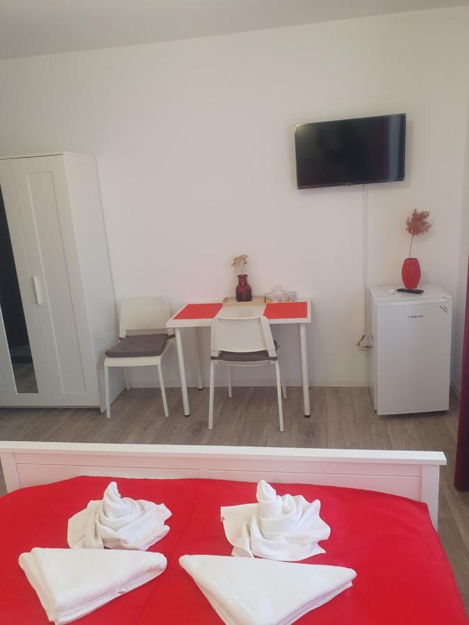 Casa Danei Hotel Брашов Екстериор снимка