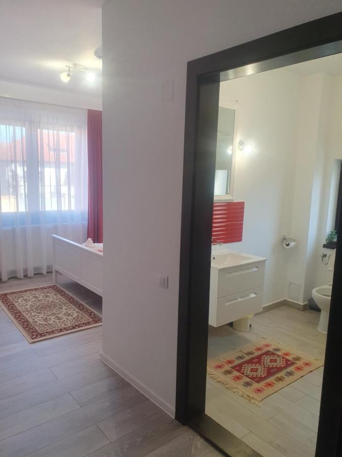 Casa Danei Hotel Брашов Екстериор снимка