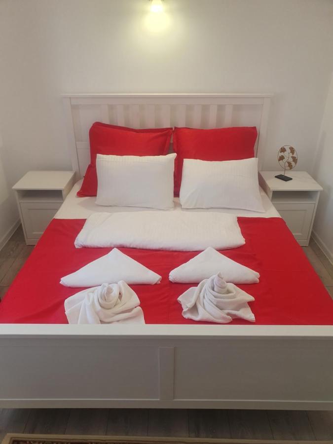 Casa Danei Hotel Брашов Екстериор снимка