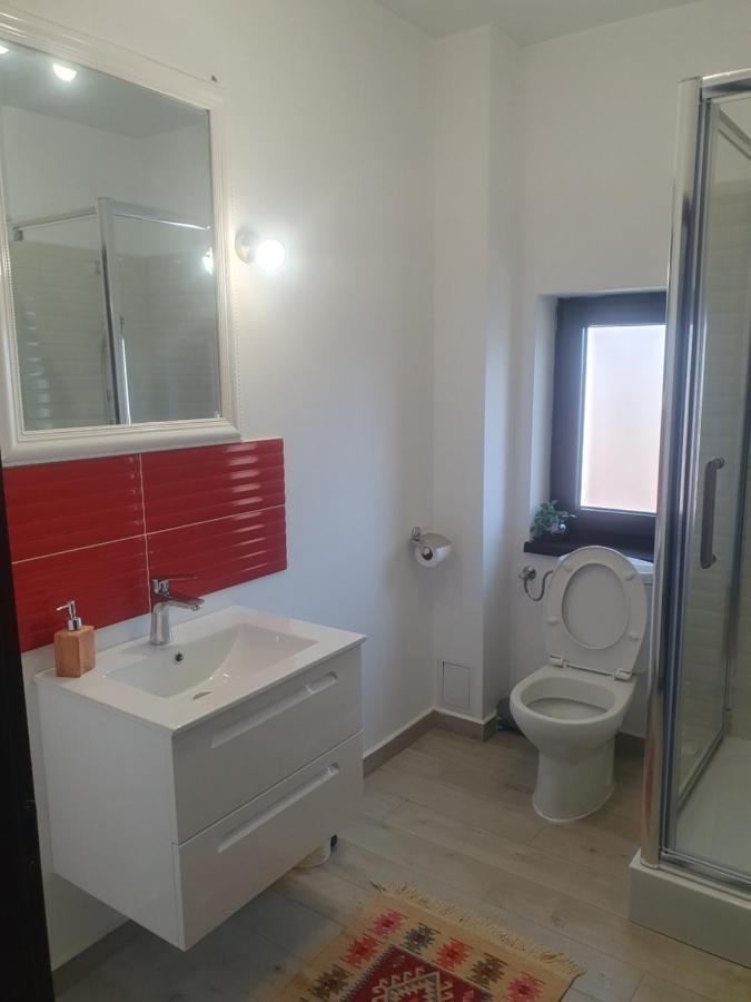 Casa Danei Hotel Брашов Екстериор снимка