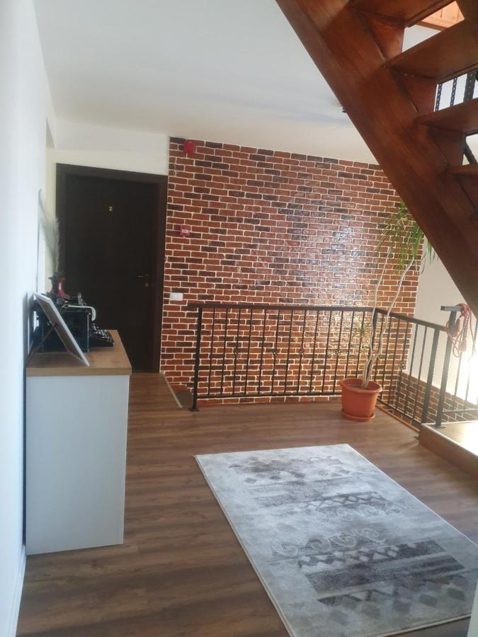 Casa Danei Hotel Брашов Екстериор снимка