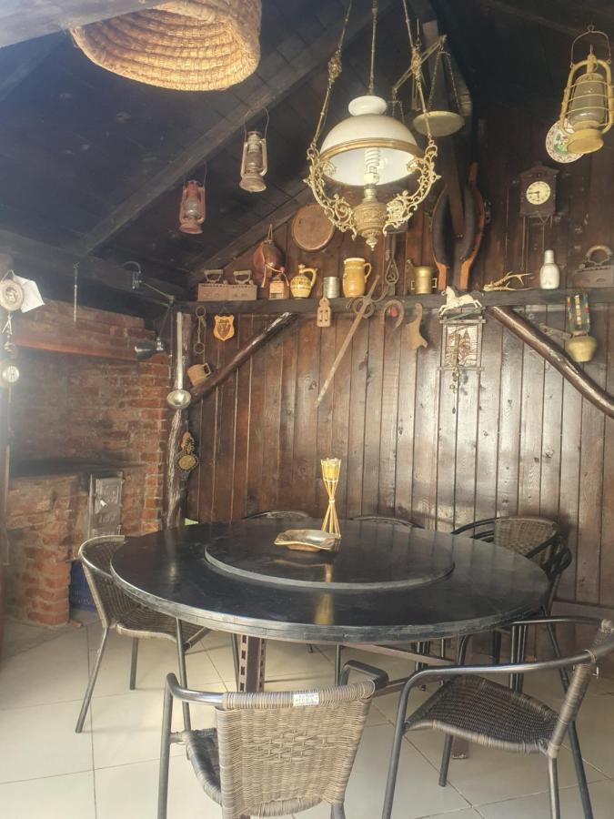 Casa Danei Hotel Брашов Екстериор снимка